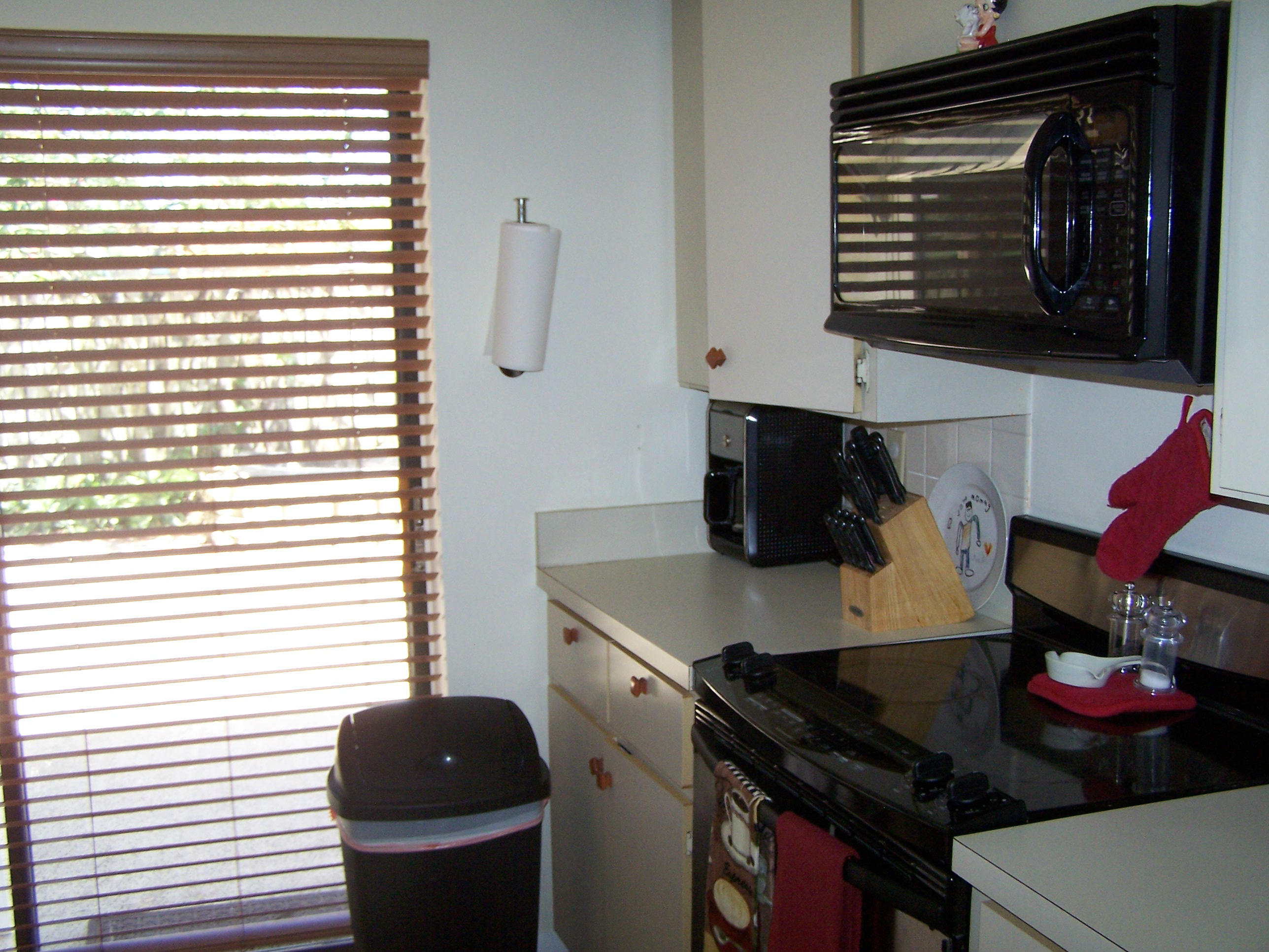 310 Buttonwood Lane, Unit B Boynton Beach, FL 33436 - Photo 9 of 17 Kitchen