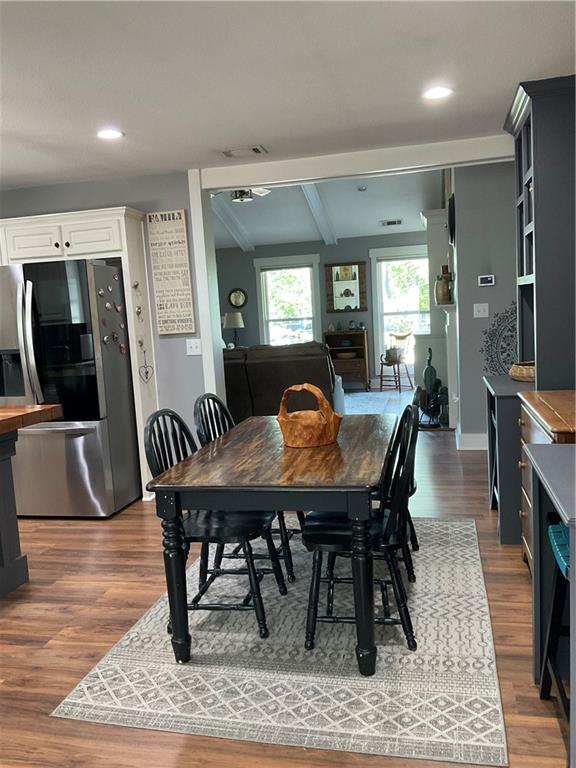 5403 Stone Trace Gainesville, GA 30504 - Photo 22 of 126 a view of a a dining room with furniture