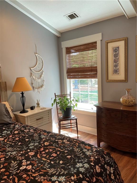 5403 Stone Trace Gainesville, GA 30504 - Photo 49 of 126 a living room with furniture and wooden floor