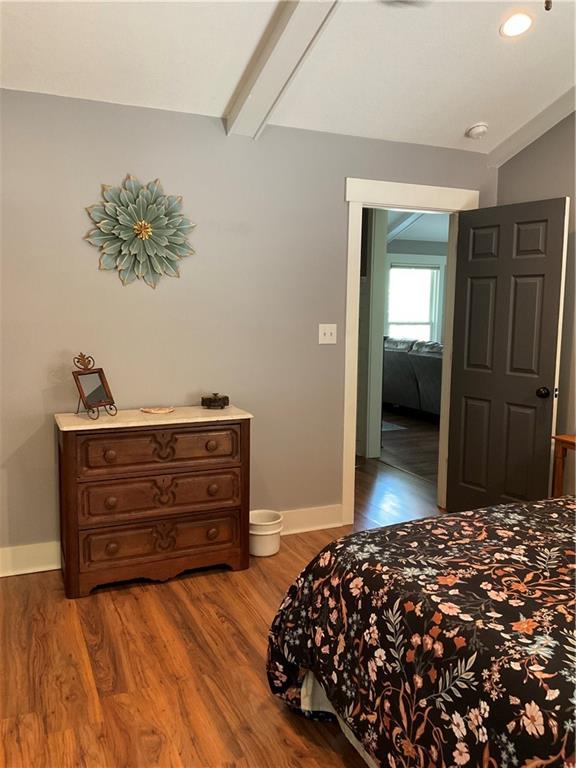 5403 Stone Trace Gainesville, GA 30504 - Photo 54 of 126 a bedroom with a bed and a dresser