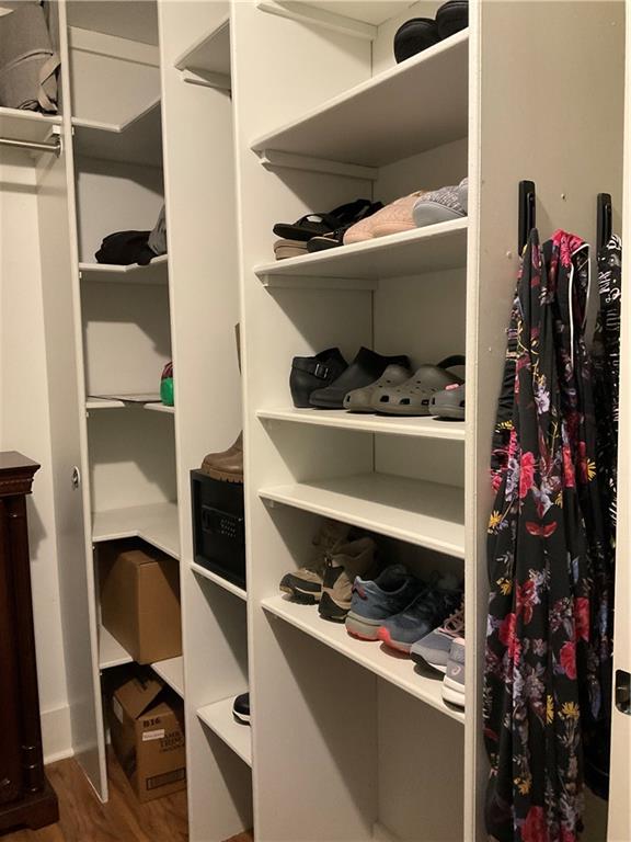 5403 Stone Trace Gainesville, GA 30504 - Photo 65 of 126 a room with storage and utility