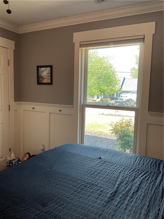 5403 Stone Trace Gainesville, GA 30504 - Photo 71 of 126 a view of empty room with wooden floor and fan