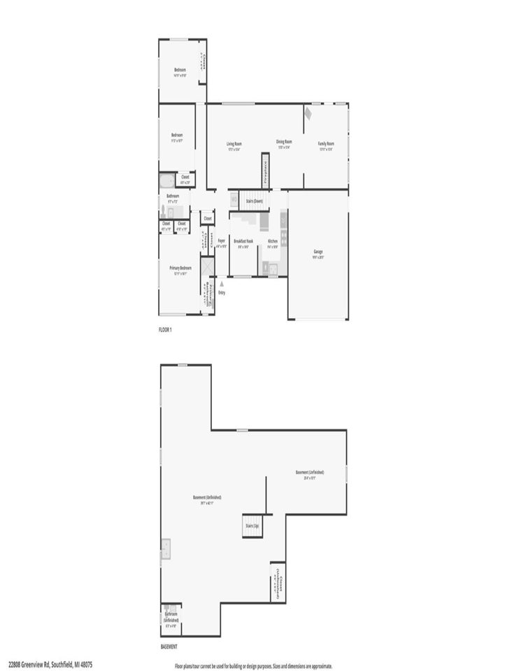 22808 Greenview Road Southfield, MI 48075 - Photo 44 of 44 Gallery Image 44