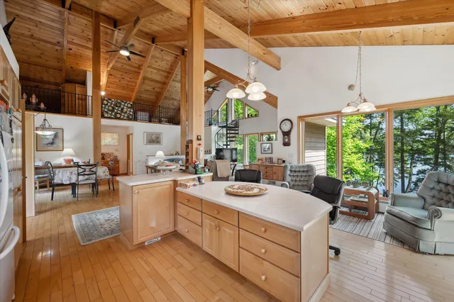 $745,000 | 132 Gardner Point Road, Patten, ME 04765