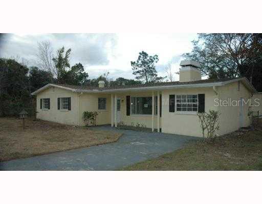 711 Crenshaw Lake Road Lutz, FL 33548 - Photo 1 of 1 Exterior Front