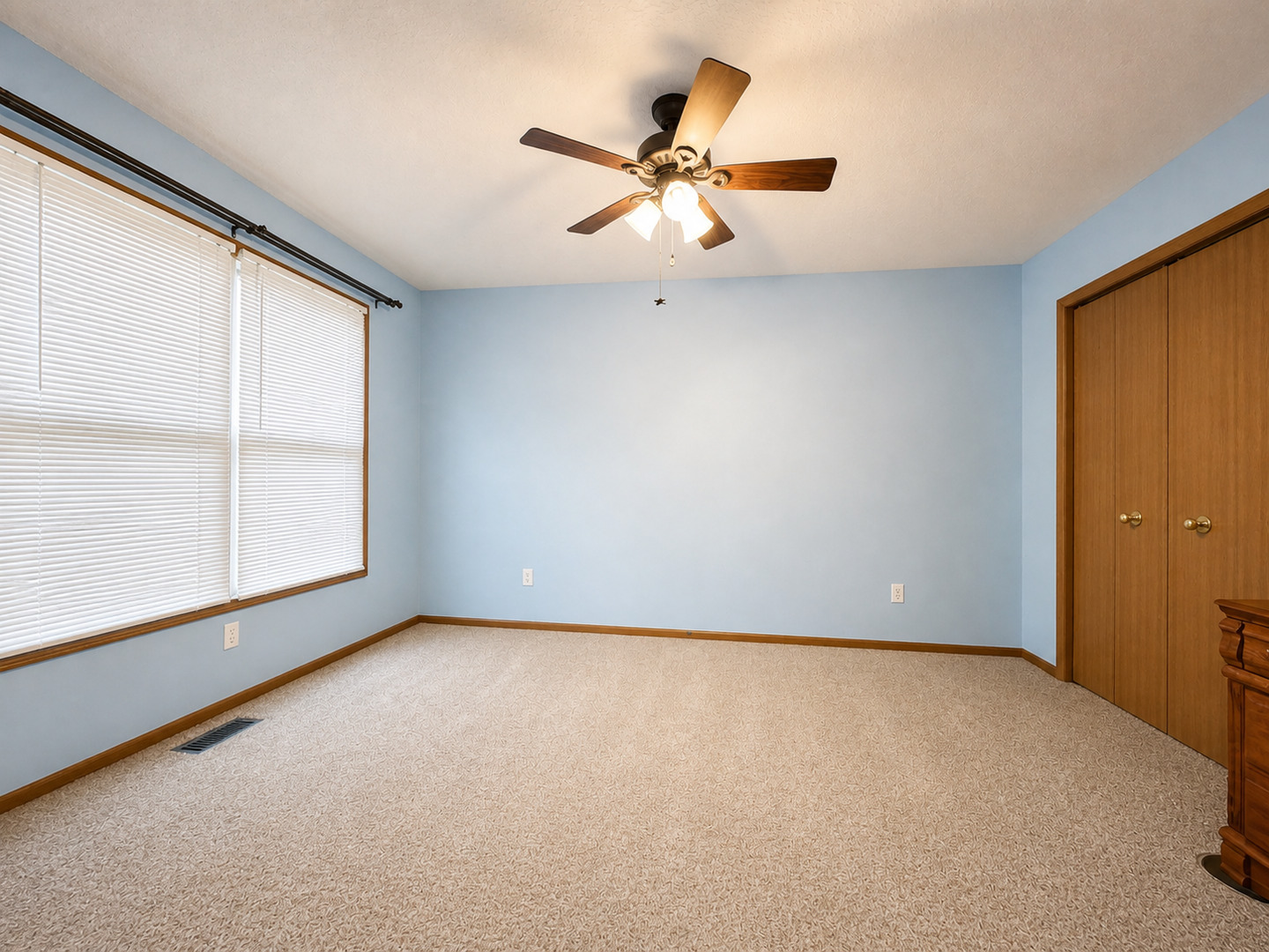 2608 38th Street Moline, IL 61265 - Photo 14 of 18 a view of an empty room with a window