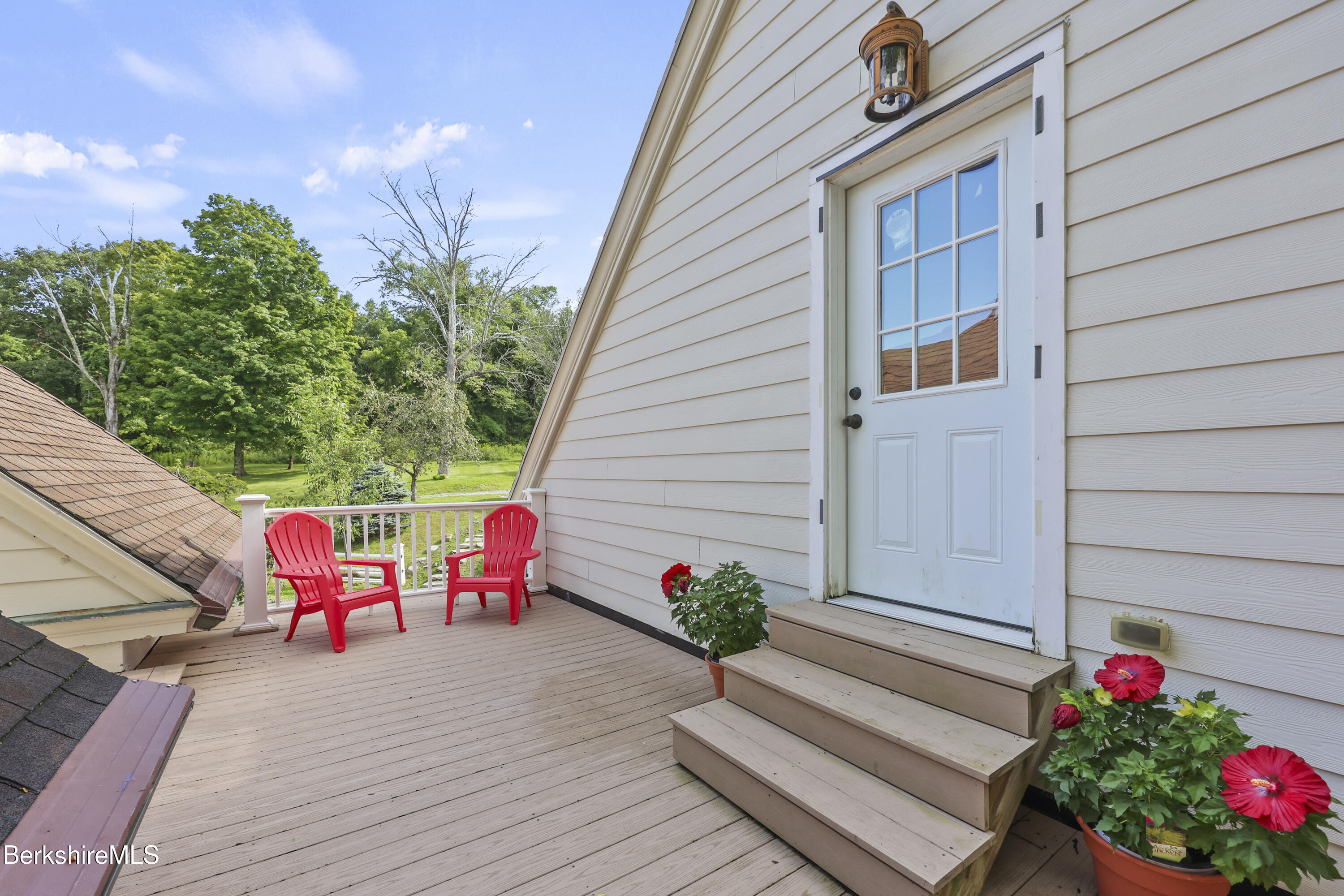 55 Maple Hill Road West Stockbridge, MA 01266 - Photo 30 of 36 145 Back Deck
