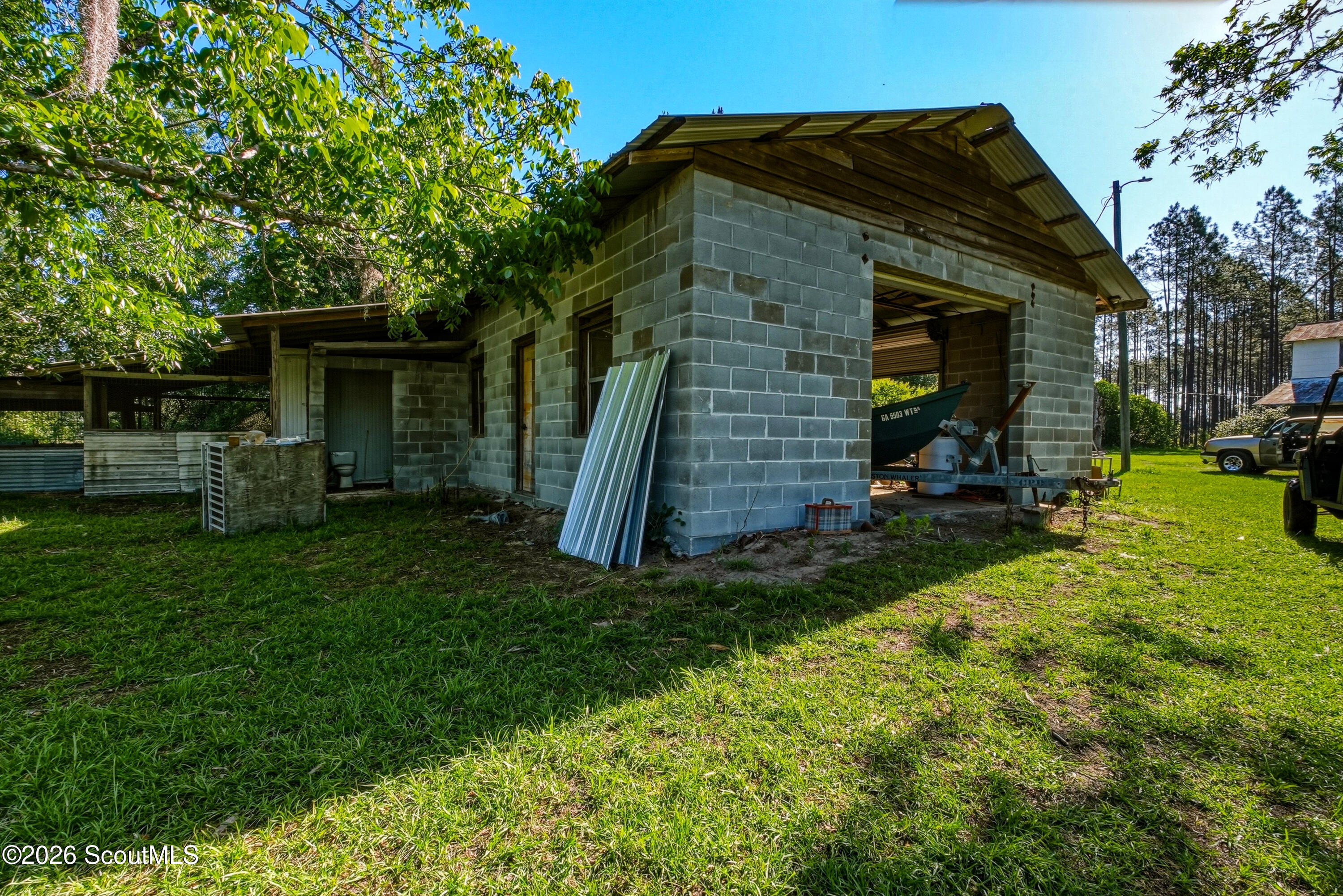 88 Minnesota Road Screven, GA 31560 - Photo 37 of 52