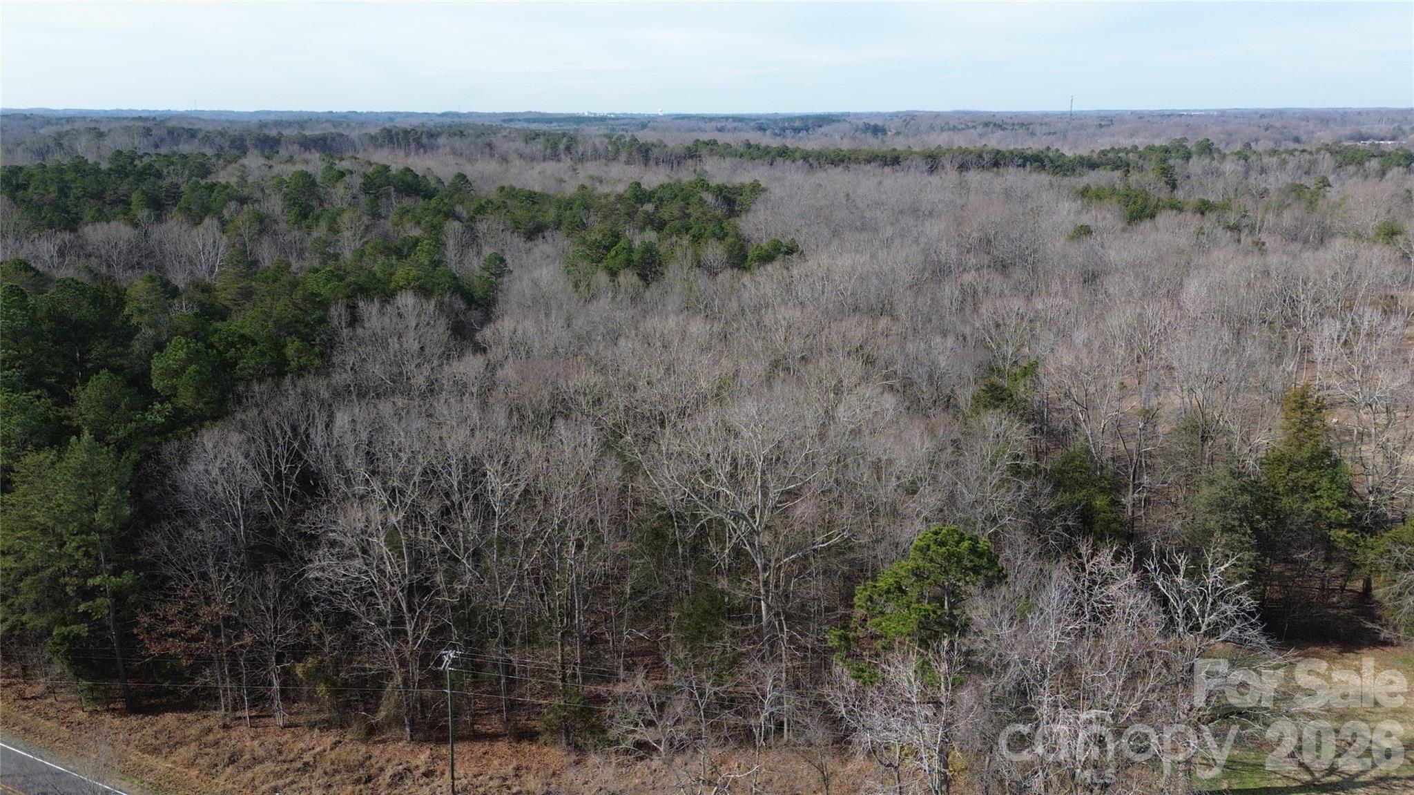 0 Old Union Church Road, Unit 1/2 Salisbury, NC 28146 - Photo 13 of 15 a view of a lake with lush green forest