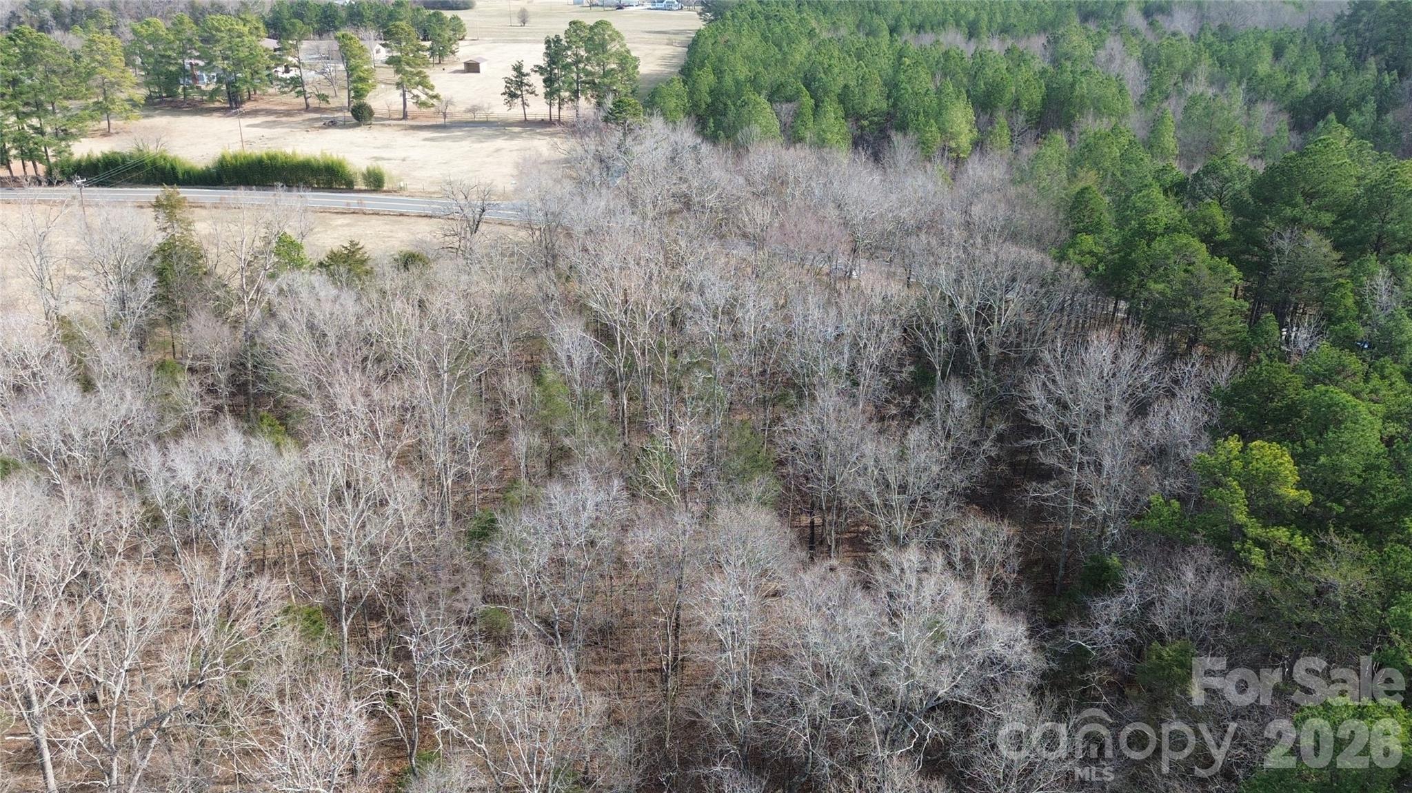 0 Old Union Church Road, Unit 1/2 Salisbury, NC 28146 - Photo 9 of 15 a view of river covered with trees