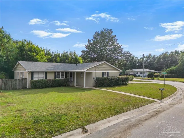 $295,500 | 1813 Copley Drive, Pensacola, FL 32503