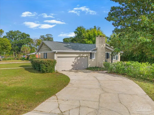 $295,500 | 1813 Copley Drive, Pensacola, FL 32503