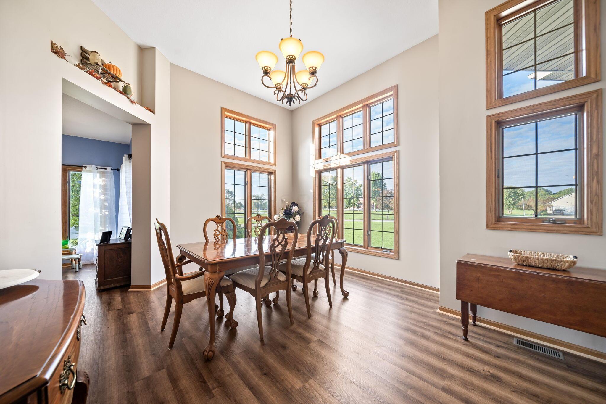 109 Duck Pond Road Upper Sandusky, OH 43351 - Photo 15 of 77 Dinning Room