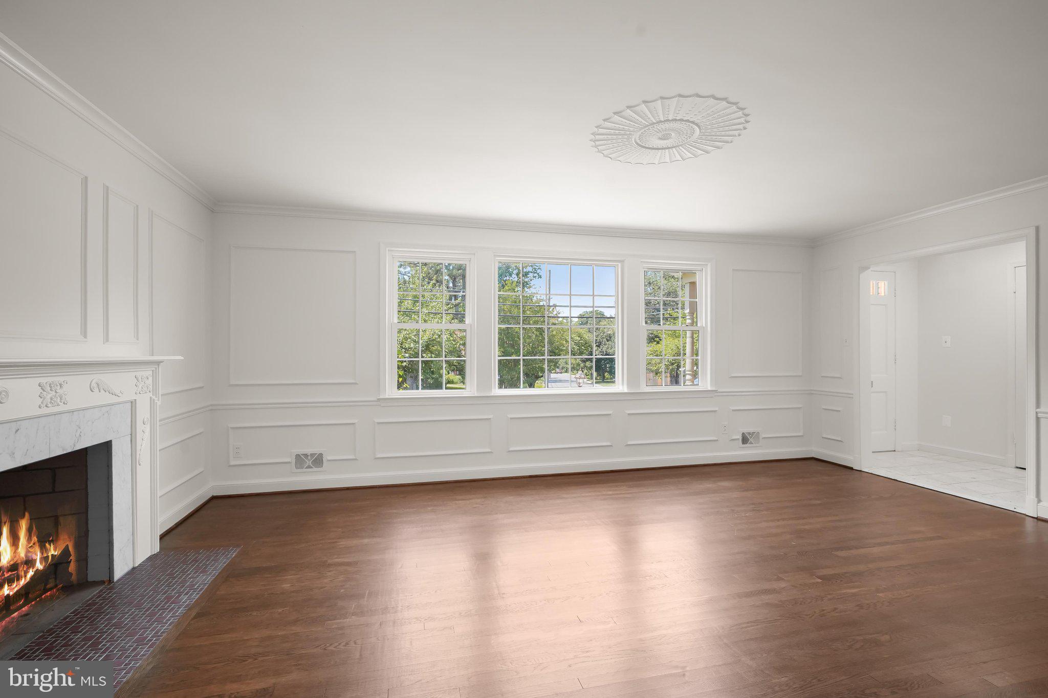 7109 Radnor Road Bethesda, MD 20817 - Photo 7 of 51 7109 Radnor Rd 008
