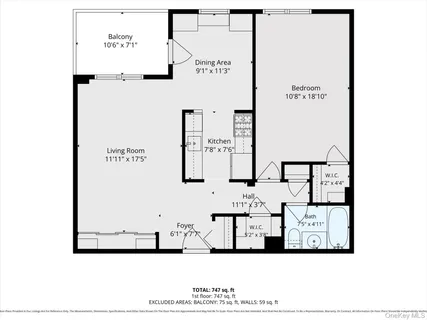 $548,000 | 370 West Broadway, Unit 5W, Long Beach, NY 11561