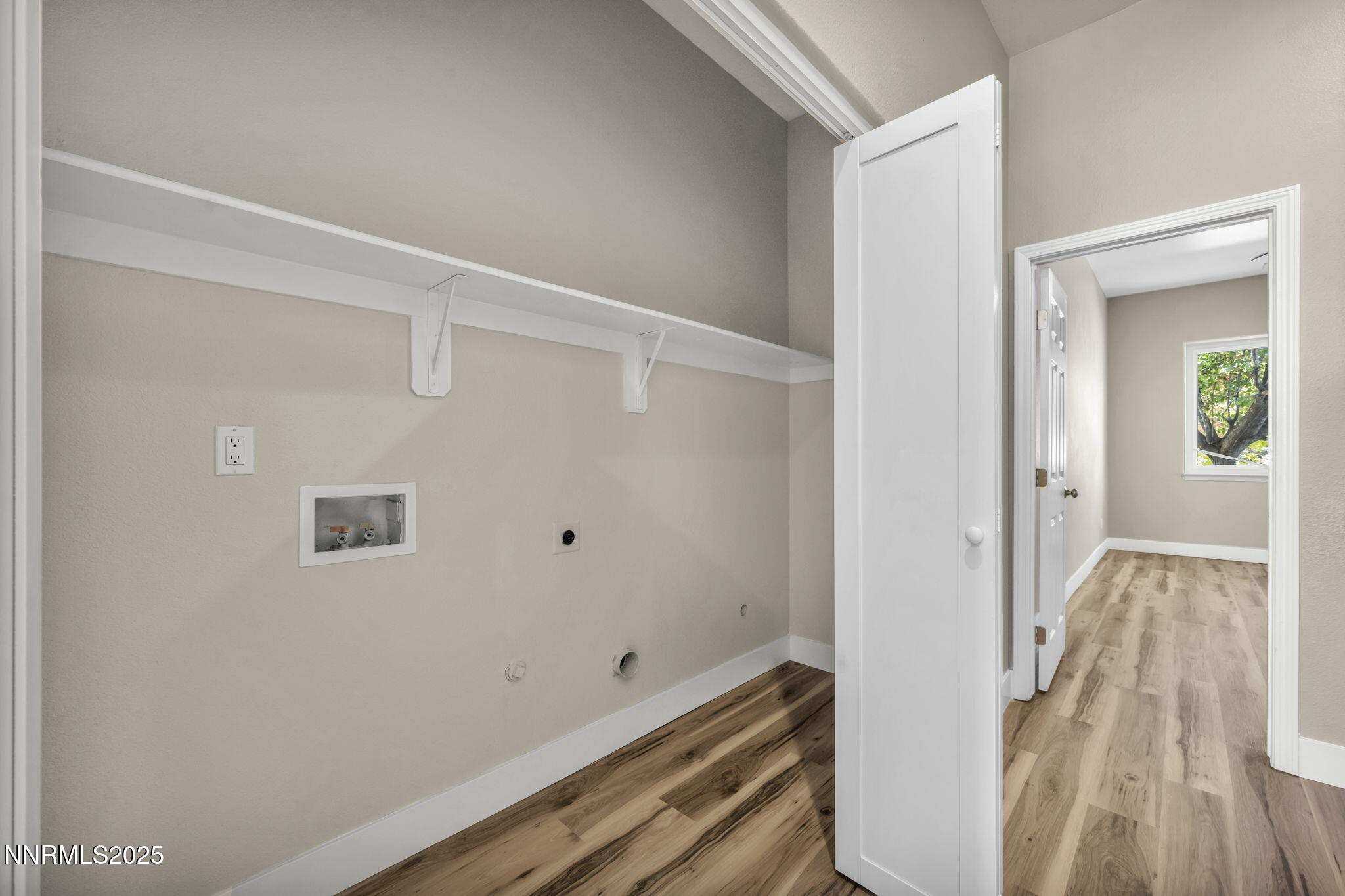 1781 Emerald Bay Drive Reno, NV 89521 - Photo 11 of 42 a view of room with wooden floor