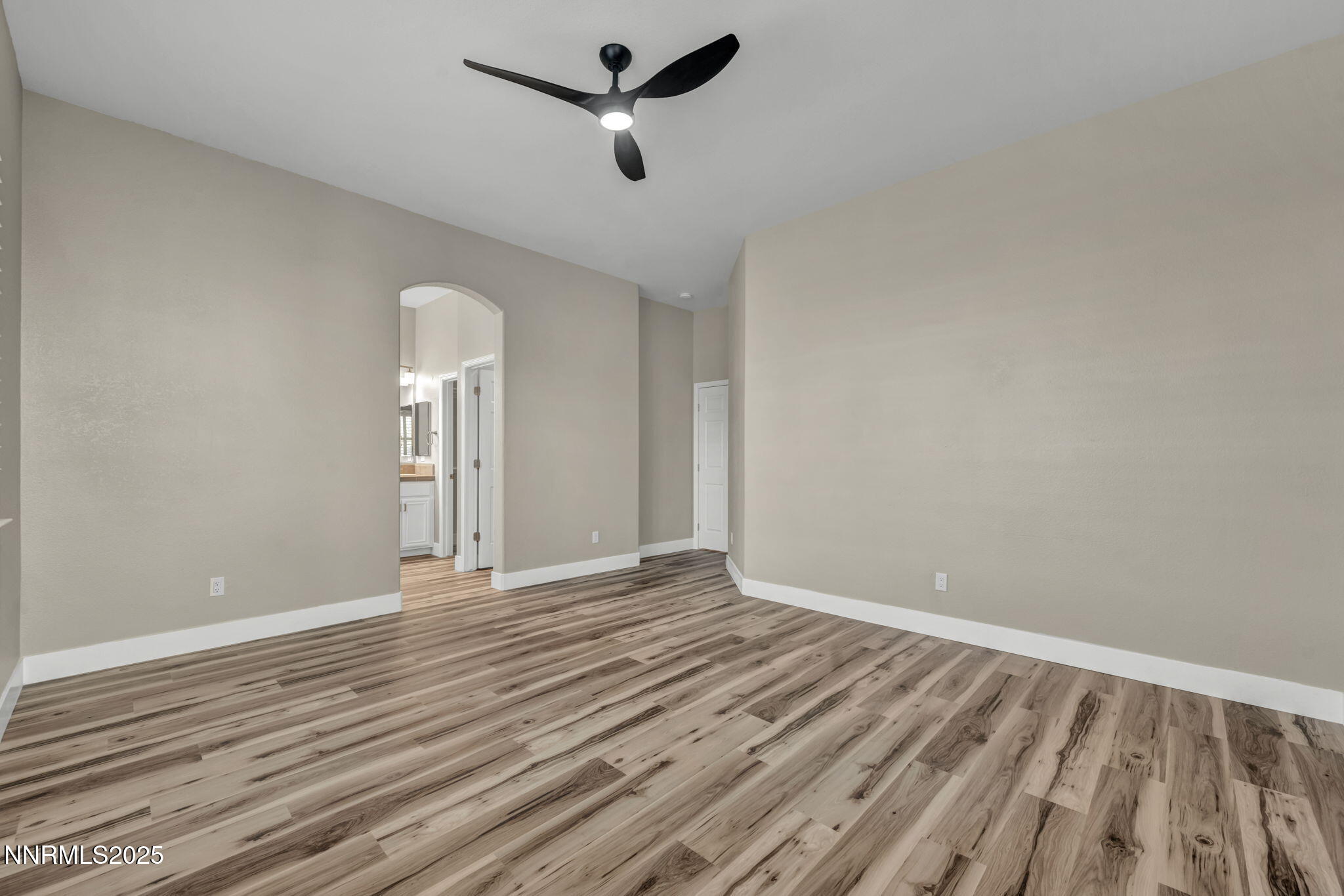 1781 Emerald Bay Drive Reno, NV 89521 - Photo 12 of 42 a view of empty room with wooden floor