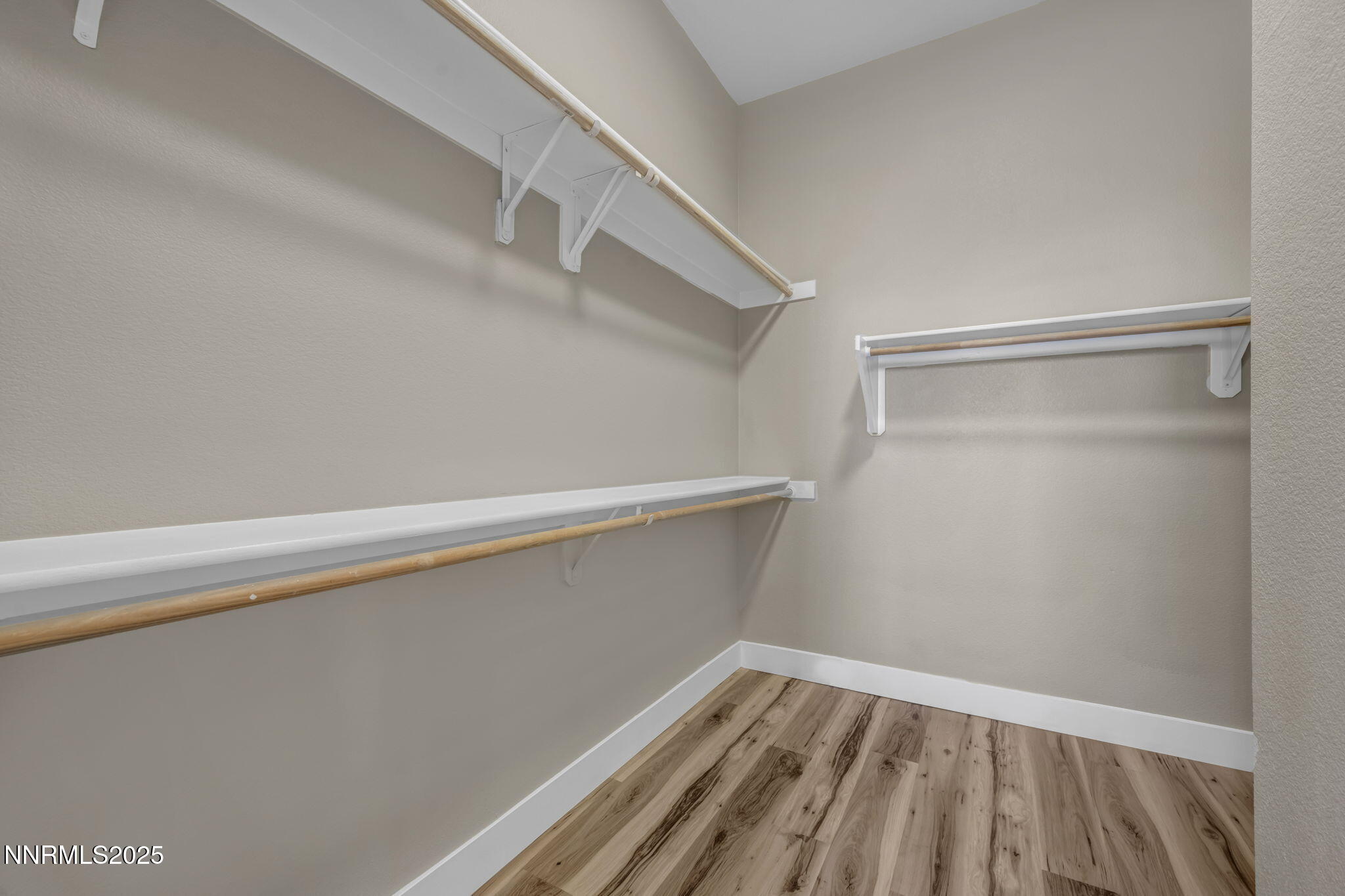 1781 Emerald Bay Drive Reno, NV 89521 - Photo 18 of 42 a view of an empty walk in closet