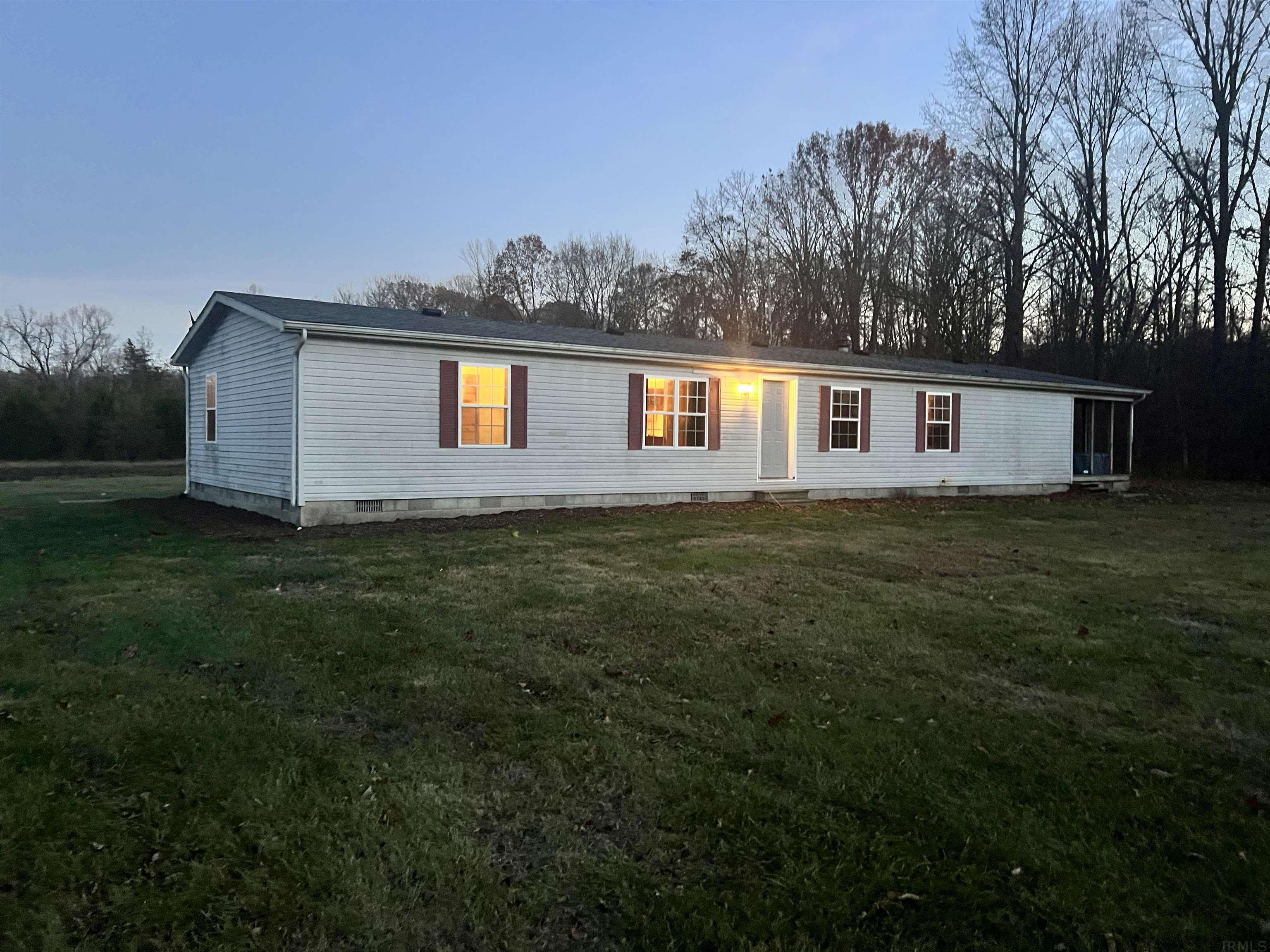 3126 White Road Spencer, IN 47460 - Photo 1 of 10