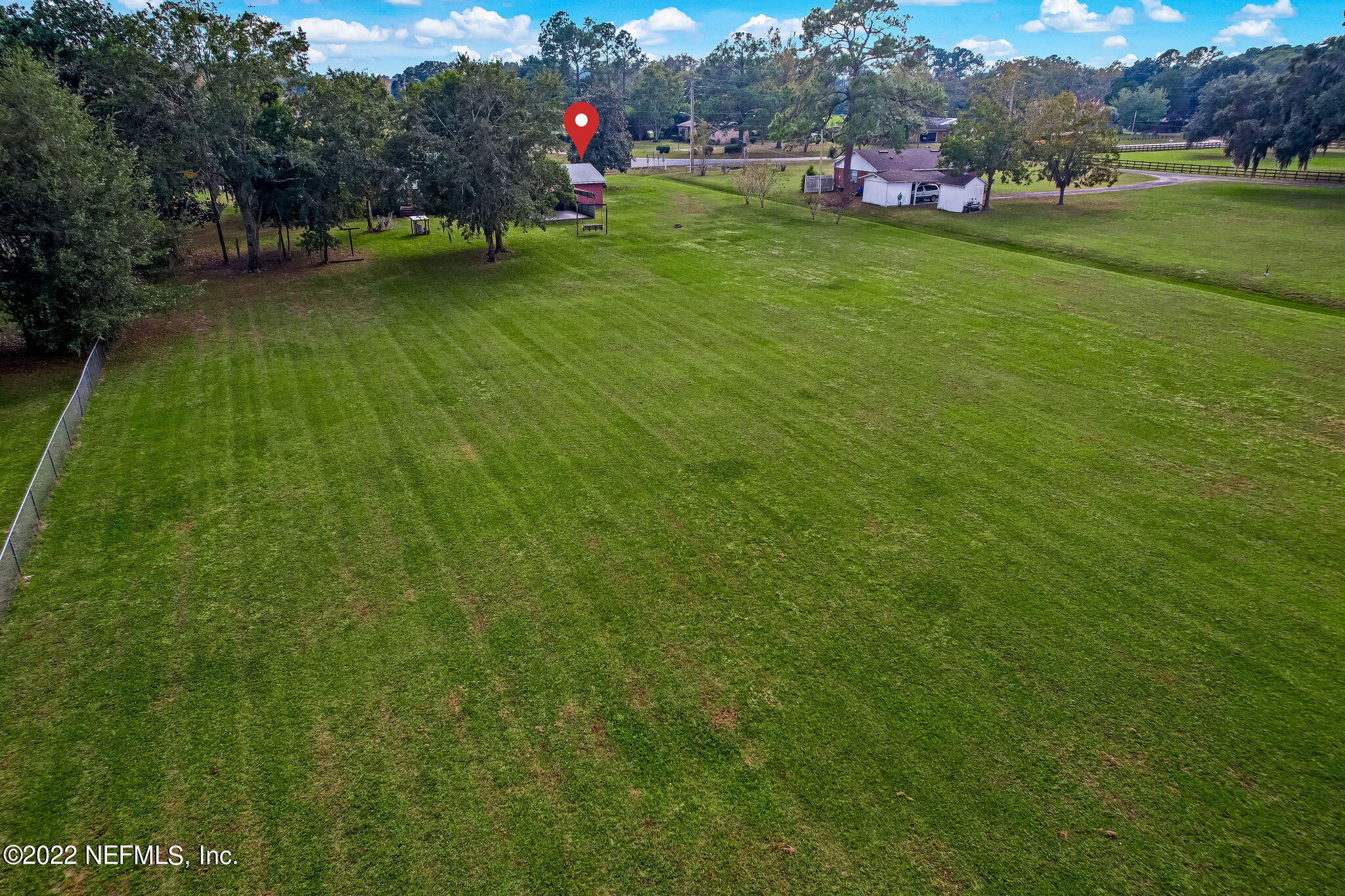 9065 Magill Road Jacksonville, FL 32219 - Photo 47 of 48 Aerial/Back of property