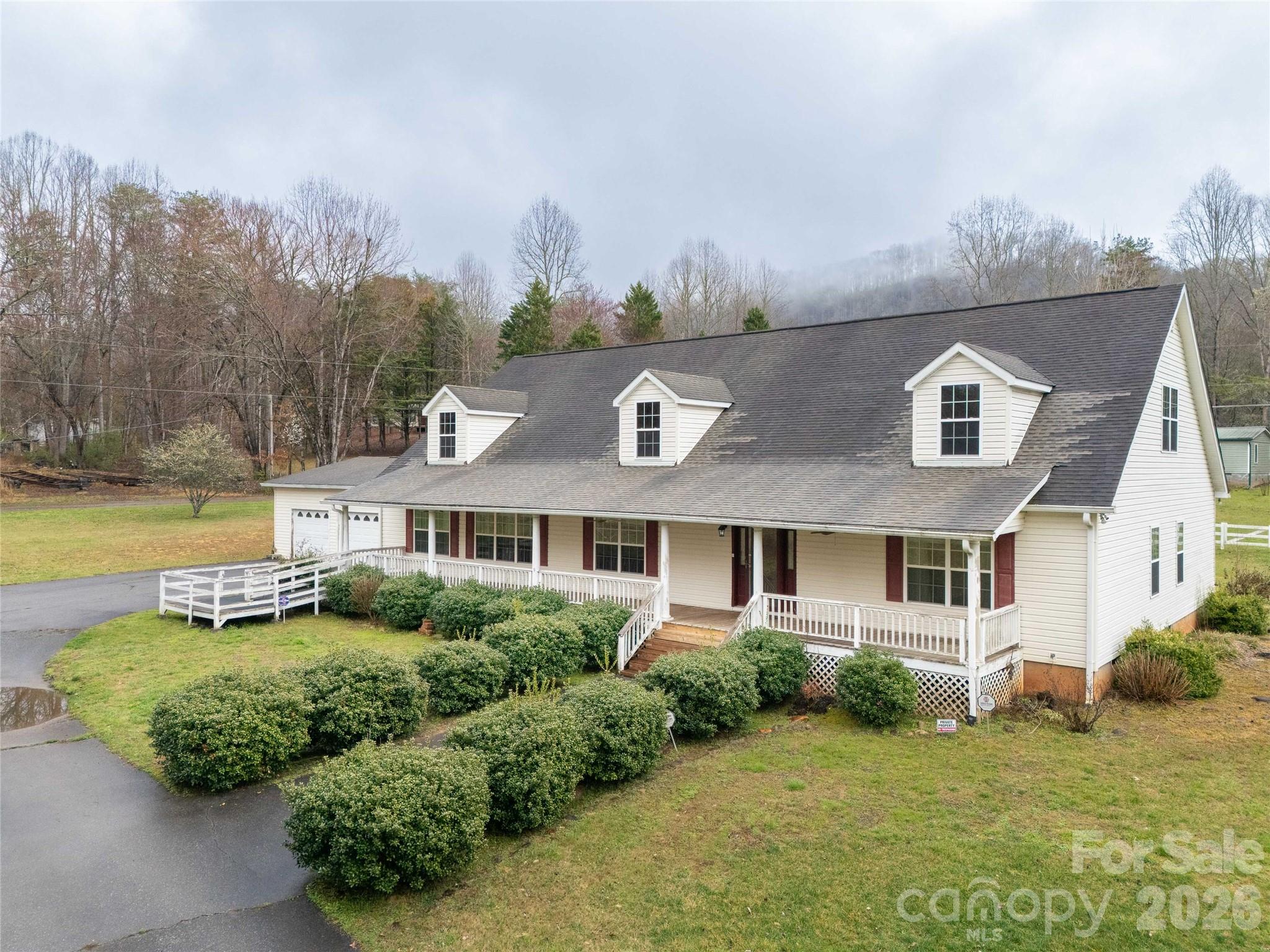 1564 Camp Creek Road Whittier, NC 28789 - Photo 1 of 36