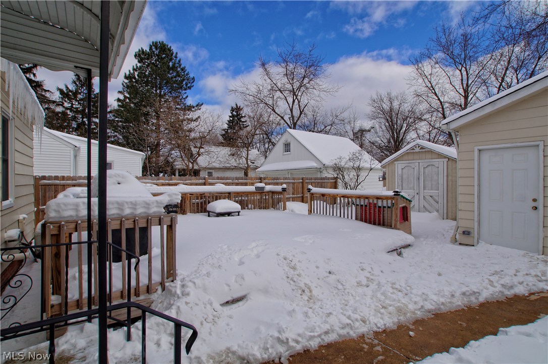 1361 Belrose Road Cleveland, OH 44124 - Photo 22 of 25 Gallery Image 22