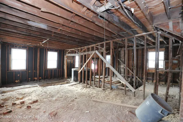 a view of under construction room
