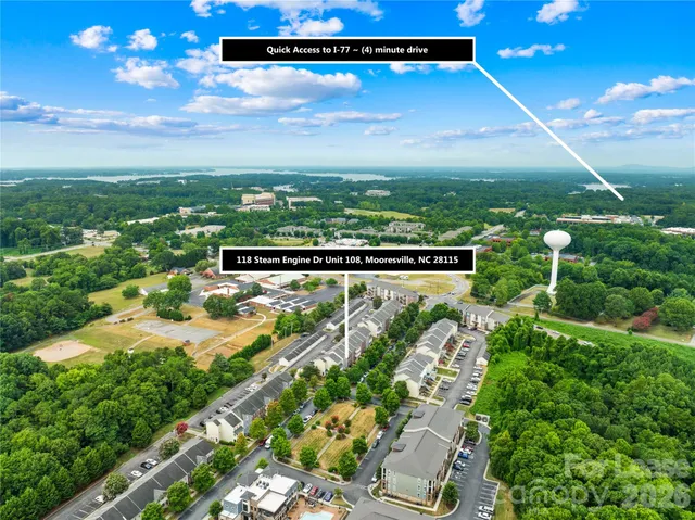 $1,500 | 118 Steam Engine Drive, Unit 108, Mooresville, NC 28115