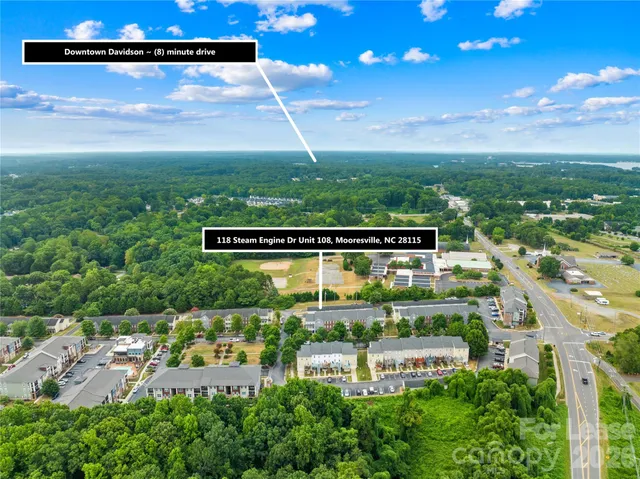 $1,500 | 118 Steam Engine Drive, Unit 108, Mooresville, NC 28115