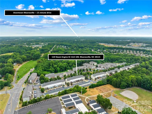 $1,500 | 118 Steam Engine Drive, Unit 108, Mooresville, NC 28115