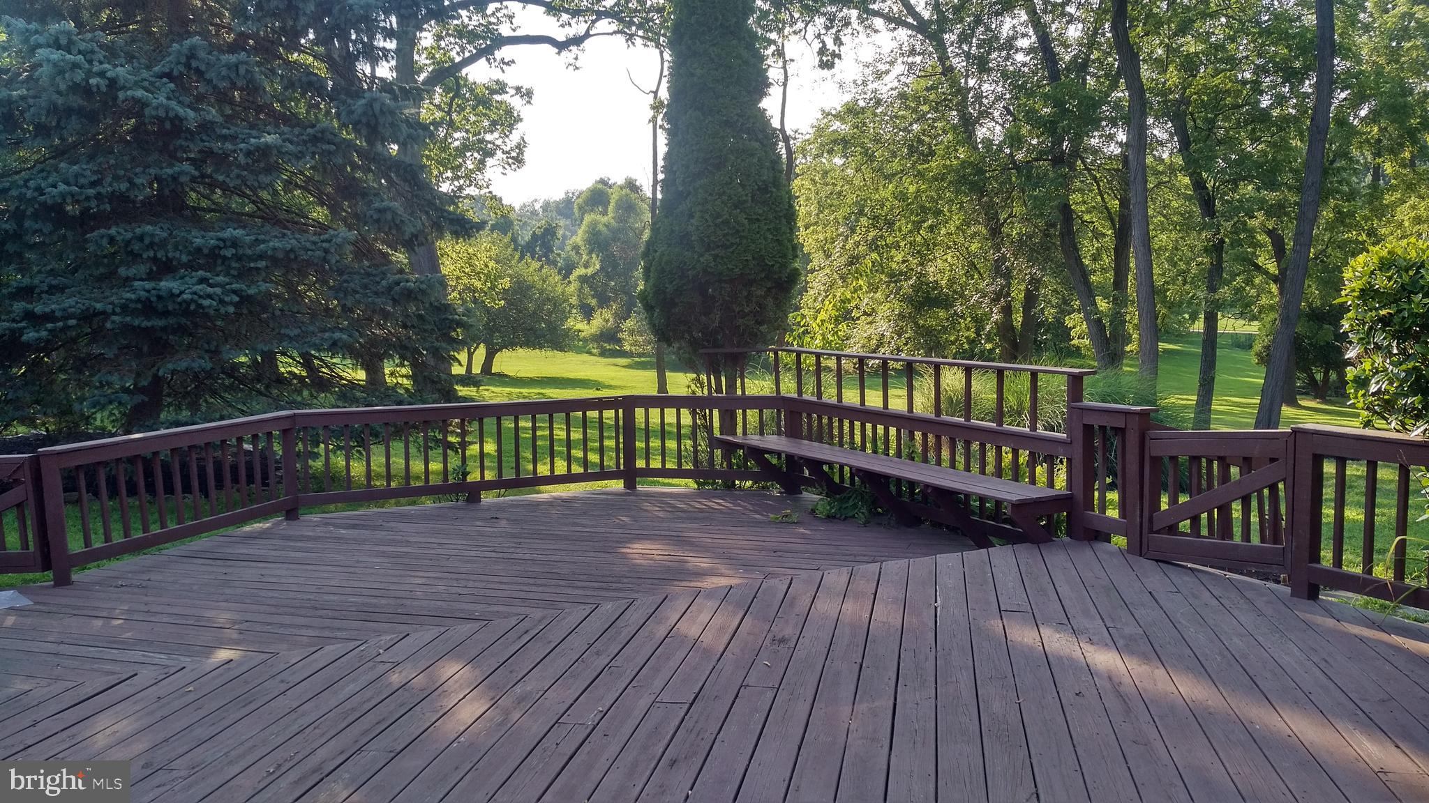 497 Falcon Road Wayne, PA 19087 - Photo 18 of 20 Deck
