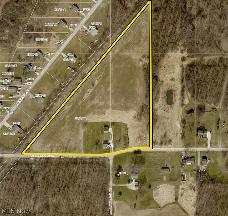 16333 Courtney Road Alliance, OH 44601 - Photo 31 of 31 Map