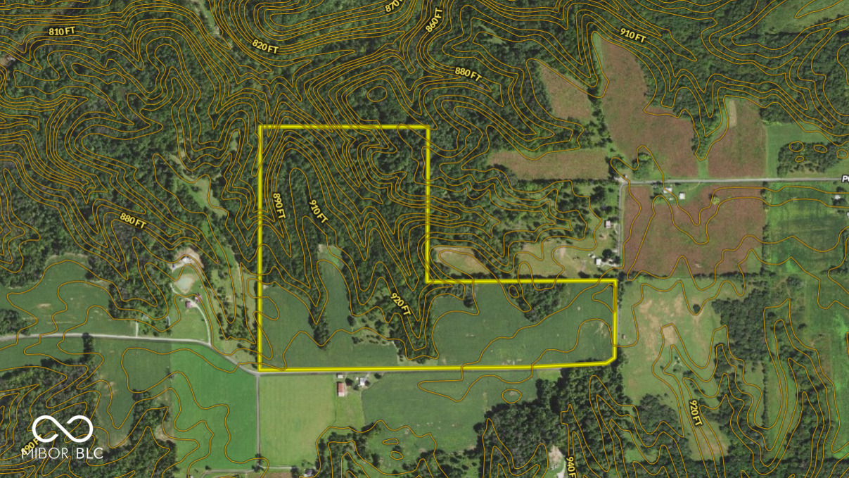 9499 East Poplar Ridge Road Canaan, IN 47224 - Photo 47 of 51