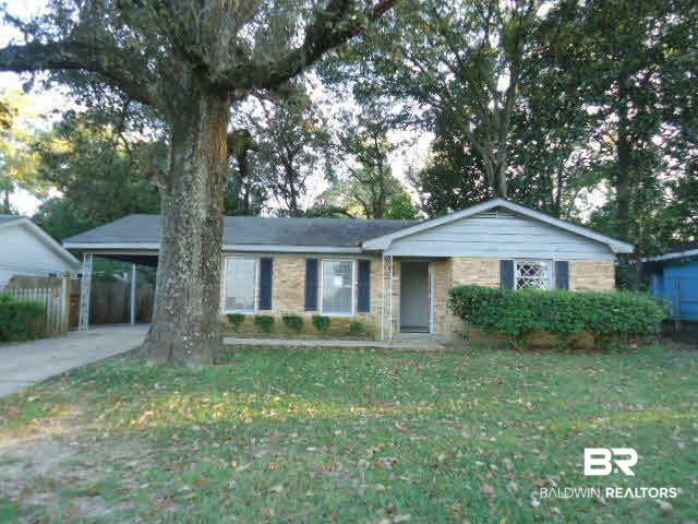 3855 Pleasant Valley Road Mobile, AL 36609 - Photo 1 of 1