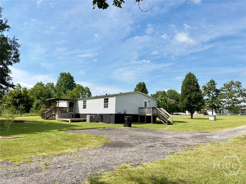3420 Hardman Morris Road Colbert, GA 30628 - Photo 31 of 35
