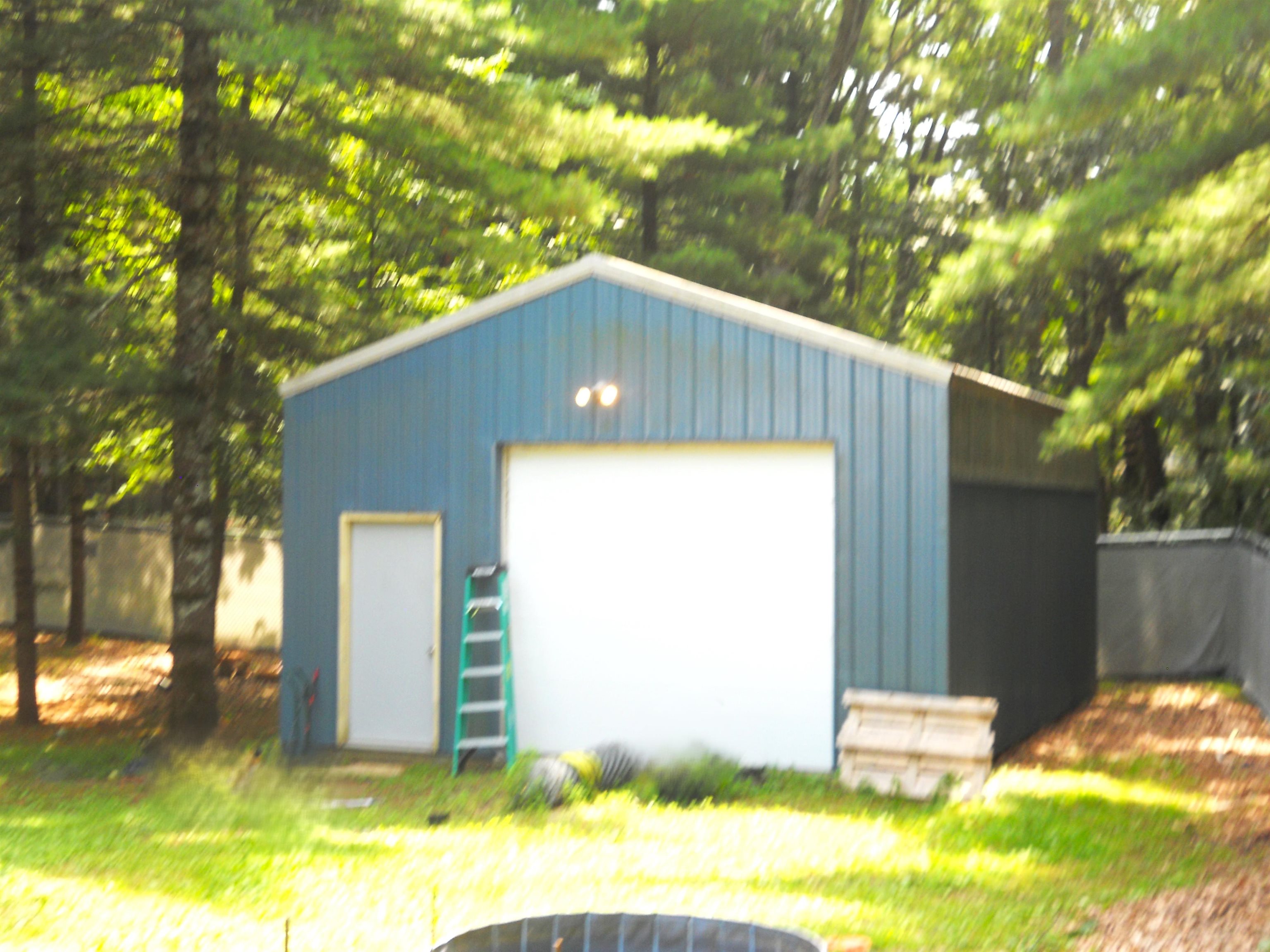 W4643 South Pearl Lake Road Redgranite, WI 54970 - Photo 4 of 13