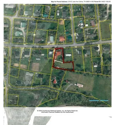 $159,900 | 218 East Lake Avenue, Celina, TN 38551