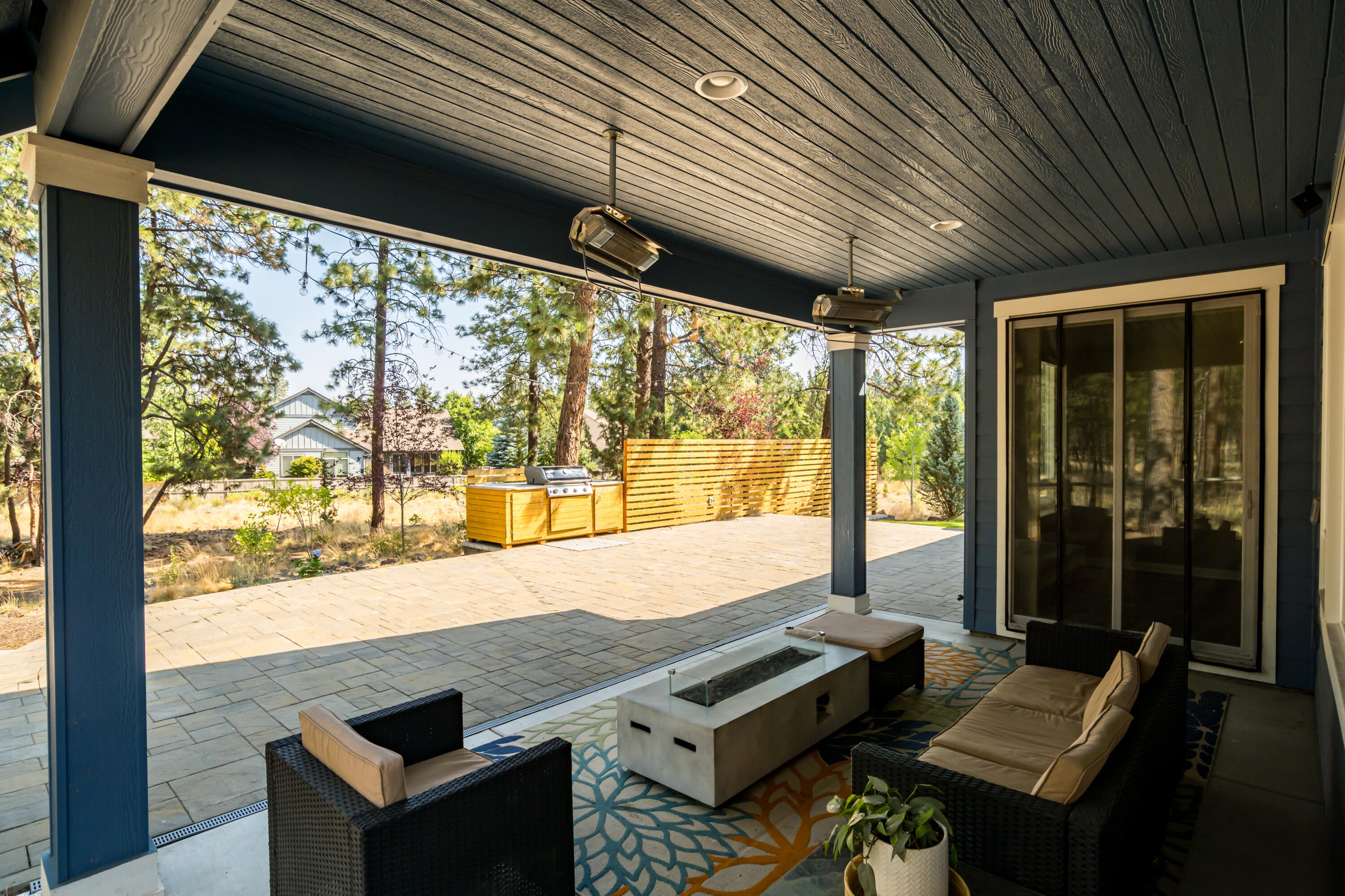 19580 Buck Canyon Road Bend, OR 97702 - Photo 41 of 69 Back Patio