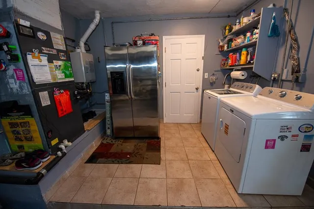 a view of a house with pool