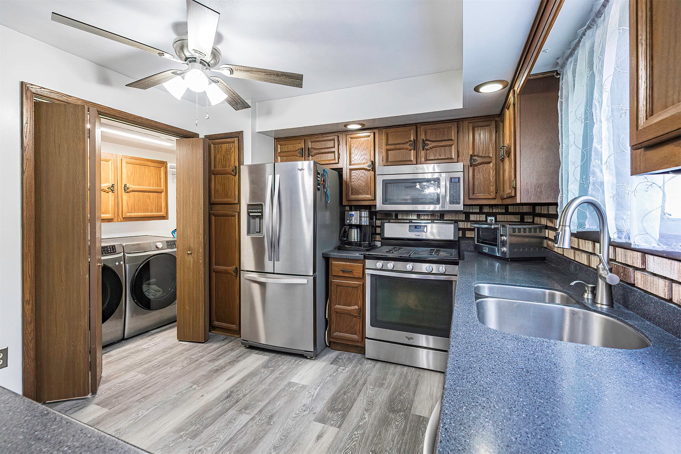 8698 Haft Road Erie, PA 16510 - Photo 23 of 49 Convenient Laundry Room Off Of Kitchen