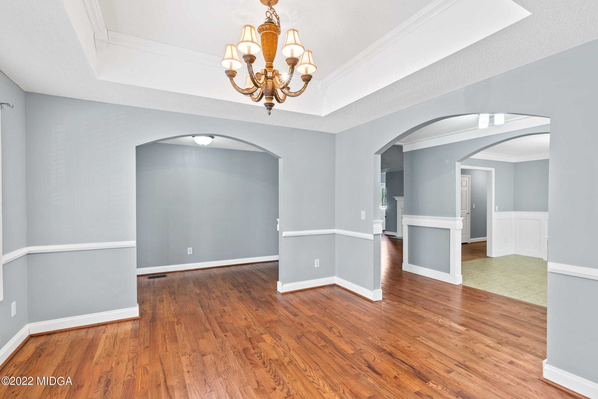 245 Lite-N-Tie Road Gray, GA 31032 - Photo 10 of 29 a view of a livingroom with wooden floor