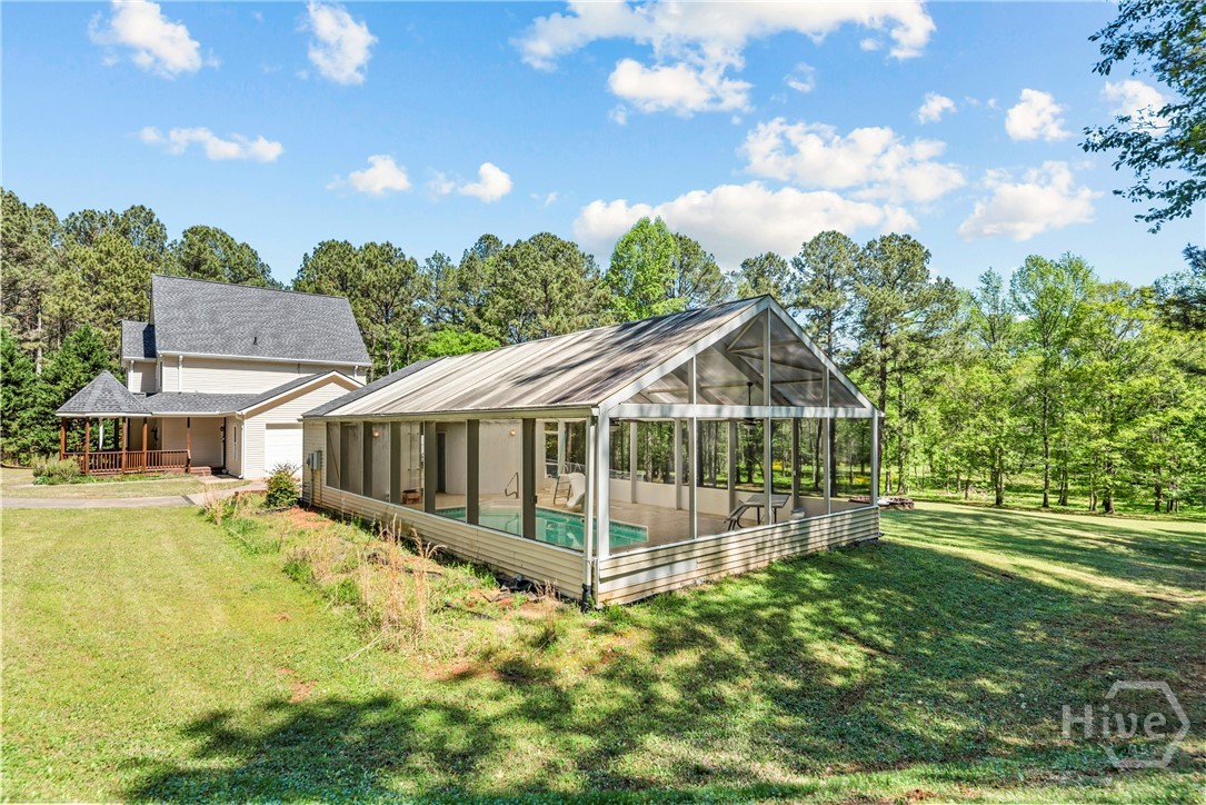 599 Double Branch Road Danielsville, GA 30633 - Photo 25 of 70