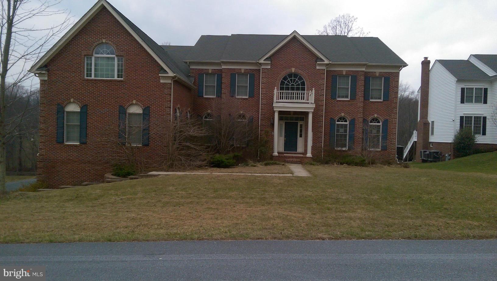 1606 Rushing Stream Court Forest Hill, MD 21050 - Photo 1 of 9 Exterior (Front)