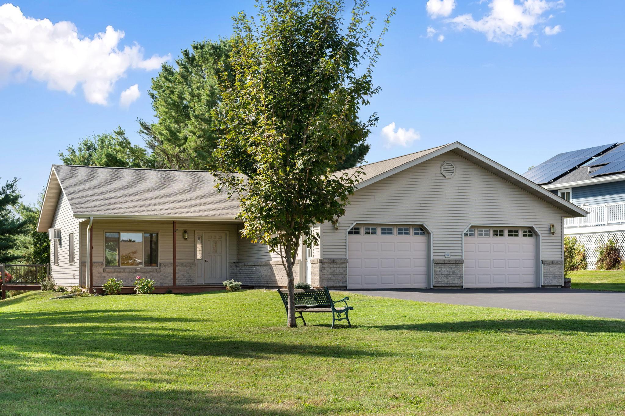 140 Reinhart Drive Shell Lake, WI 54871 - Photo 1 of 26