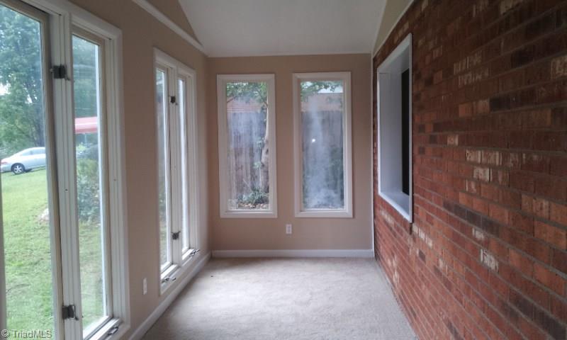 213 Kingstree Road King, NC 27021 - Photo 6 of 14 Enclosed Porch