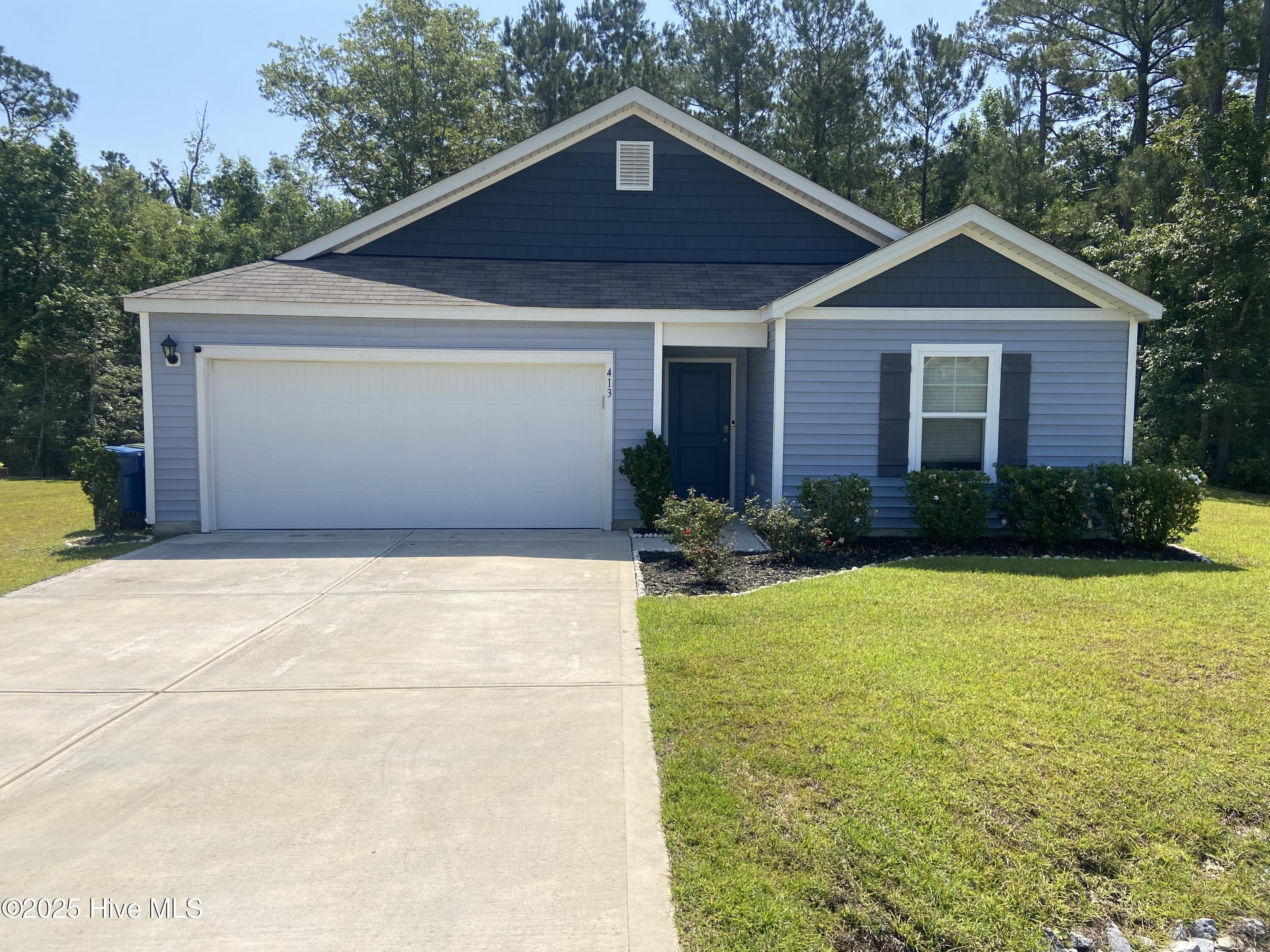 413 High Ridge Court Sneads Ferry, NC 28460 - Photo 1 of 35