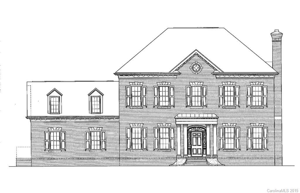 1431 Exeter Road Charlotte, NC 28211 - Photo 1 of 5