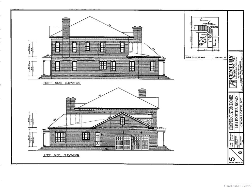 1431 Exeter Road Charlotte, NC 28211 - Photo 3 of 5