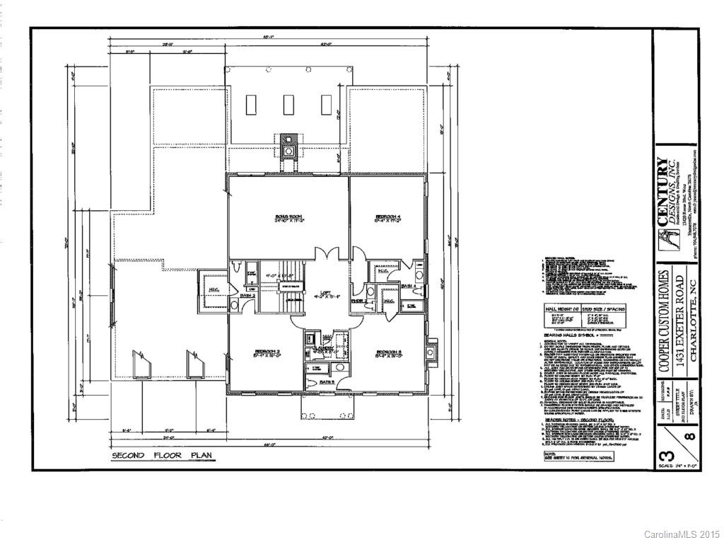 1431 Exeter Road Charlotte, NC 28211 - Photo 5 of 5