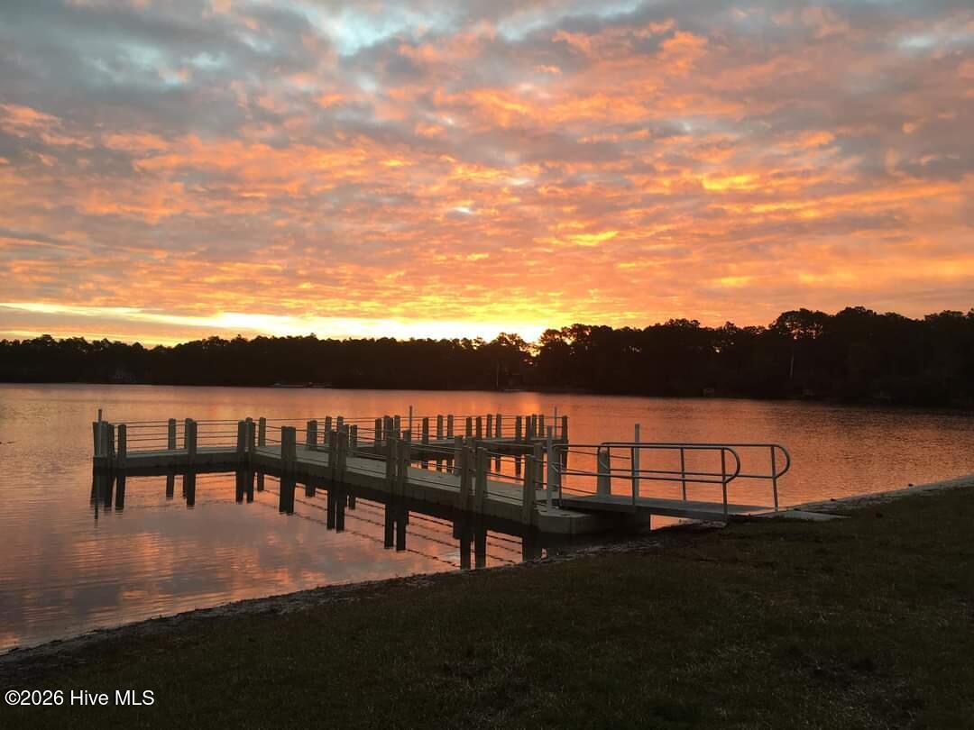 931 Plymouth Road Boiling Spring Lakes, NC 28461 - Photo 28 of 32 Spring Lake fishing pier